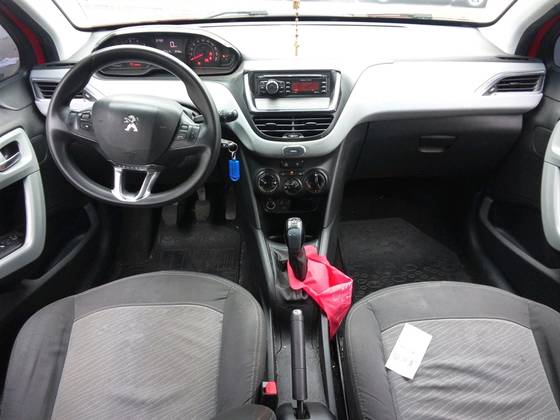PEUGEOT 208 1.5 ACTIVE 8V FLEX 4P MANUAL
